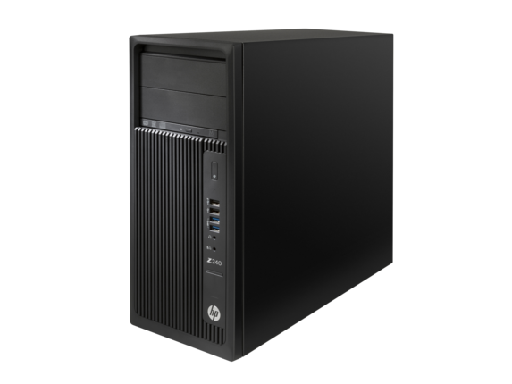 Рабочая станция HP Z240