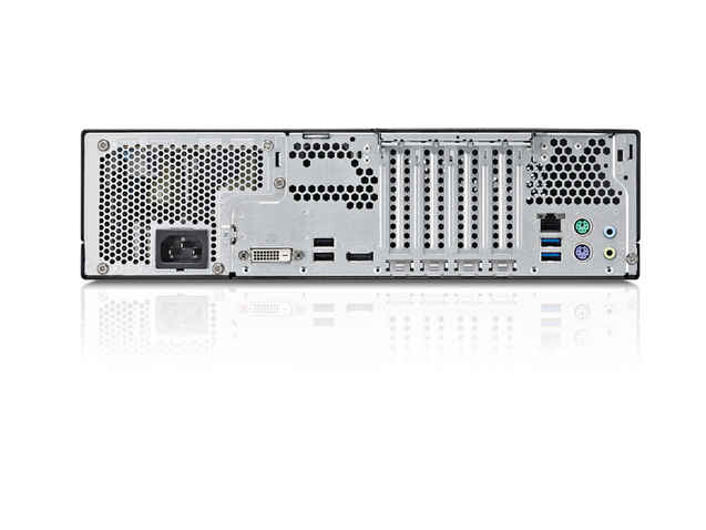 Настольные ПК Fujitsu ESPRIMO D556/2/E85+