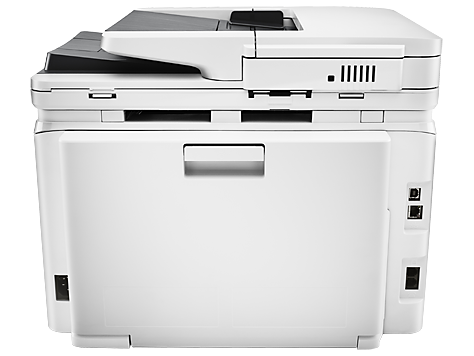 МФУ HP Color LaserJet Pro 200 MFP M277dw, A4, цветной, лазерный, белый