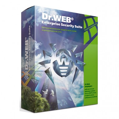 Dr.Web® Mail Security Suite