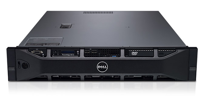 Сервер DELL PowerEdge R515