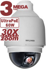 КУПОЛЬНАЯ IP КАМЕРА BD137P