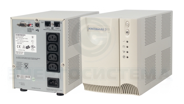 ИБП EATON 5115, 1000VA Tower UPS
