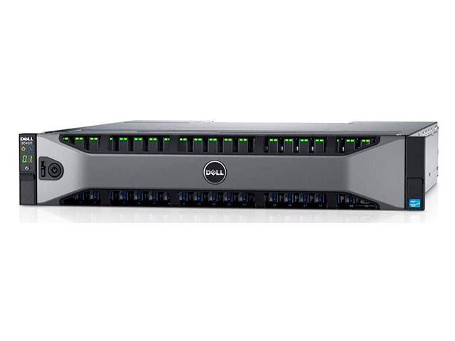 Система хранения данных DELL Storage SCv2020