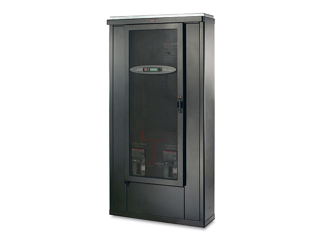 ИБП APC Smart Distribution Panel with Automatic Transfer Switch ISX-GEN-ATS