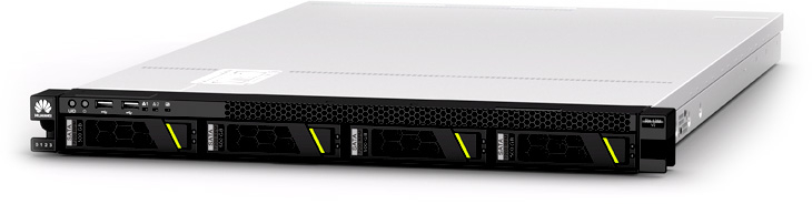 Сервер Huawei Tecal RH1288 V2