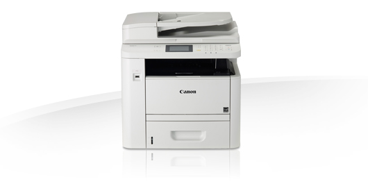 МФУ CANON i-Sensys MF419x, A4, лазерный, серый