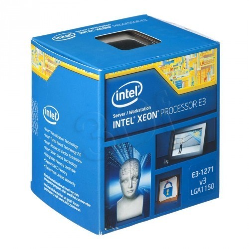 Процессор Intel® Xeon® Processor E3-1240L v5