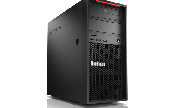 Рабочая станция Lenovo ThinkStation P300
