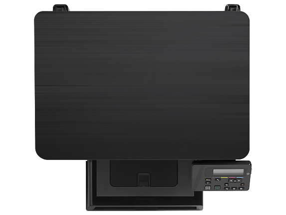МФУ HP Color LaserJet M176n, A4, цветной, лазерный, черный