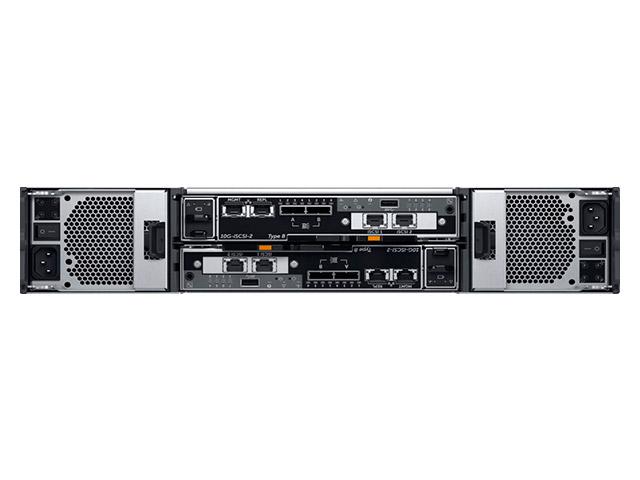 Система хранения данных DELL Storage SCv2000