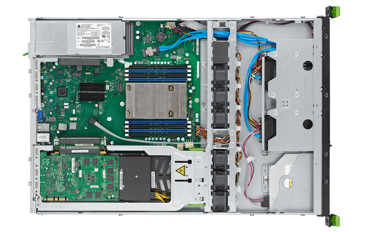 Рабочая станция Fujitsu CELSIUS C740