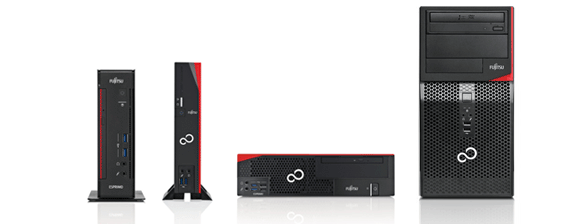 Настольные ПК Fujitsu ESPRIMO D957/E90+