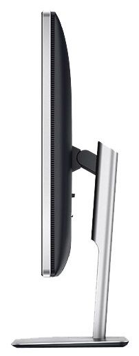 Монитор ЖК DELL UP3216Q 31.5", черный и серебристый