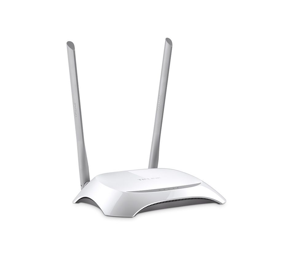 N300 Wi-Fi роутер TL-WR840N
