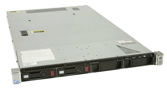 Сервер HP ProLiant DL160 Gen8
