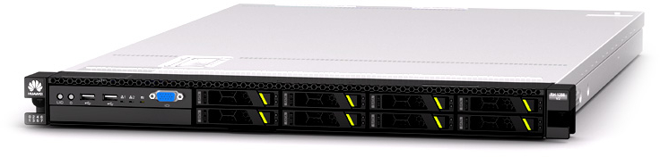 Сервер Huawei Tecal RH1288 V2