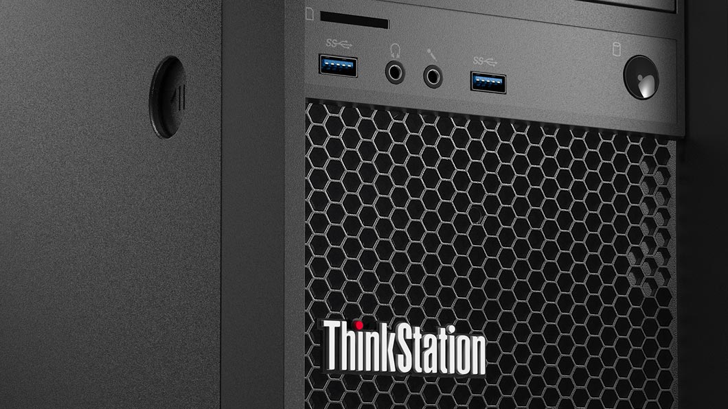 Рабочая станция Lenovo ThinkStation P300