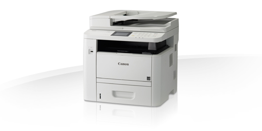 МФУ CANON i-Sensys MF419x, A4, лазерный, серый