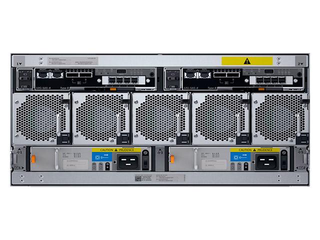 Система хранения данных DELL Storage SC280