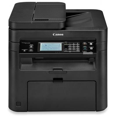 МФУ CANON i-Sensys MF226dn, A4, лазерный, черный