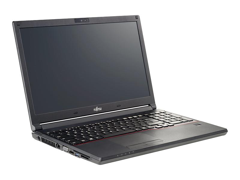Ноутбуки Fujitsu LIFEBOOK E548
