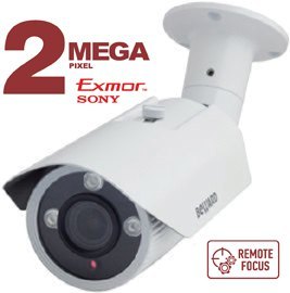 IP КАМЕРА TZ2710RVZPXXX0