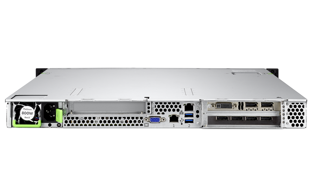 Рабочая станция Fujitsu CELSIUS C740