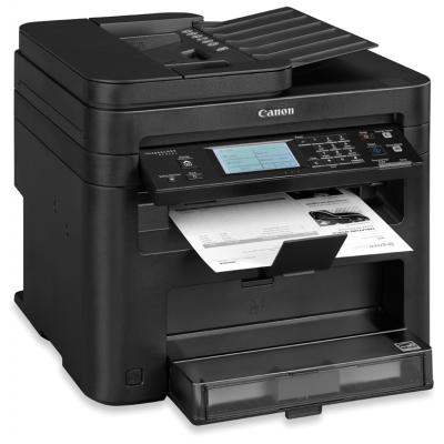 МФУ CANON i-Sensys MF226dn, A4, лазерный, черный