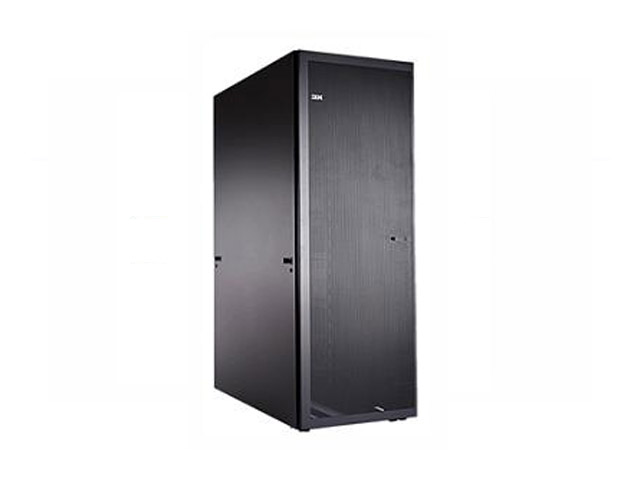 Серверная стойка IBM 42U 1200mm Deep Static Expansion Rack, 93614EX