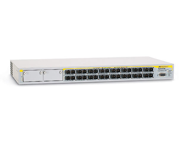 Граничные коммутаторы Allied Telesis AT-8516F/SC Fast Ethernet оптоволоконные