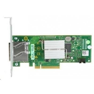 Контроллер DELL 6Gbps SAS HBA Card