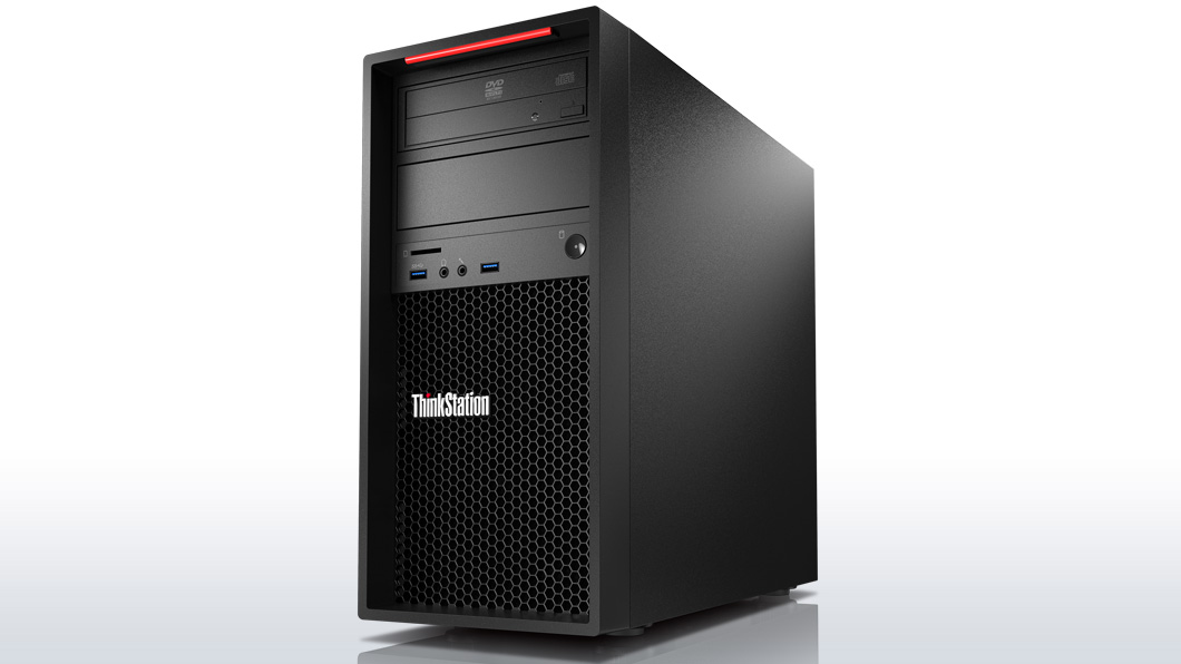Рабочая станция Lenovo ThinkStation P300