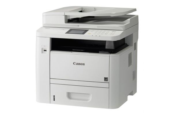 МФУ CANON i-Sensys MF418x, A4, лазерный, серый