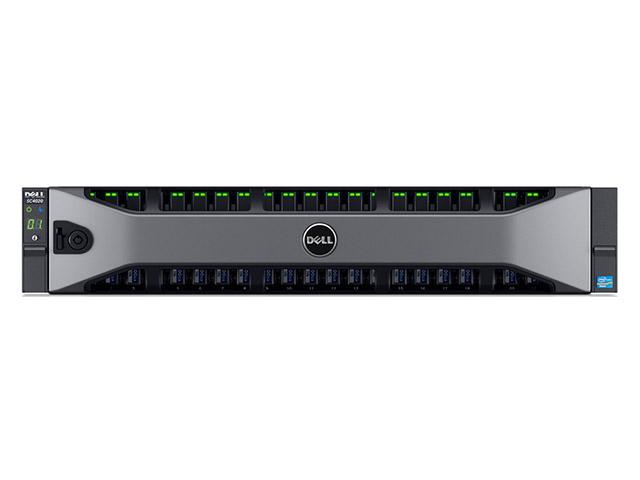 Система хранения данных DELL Storage SC220