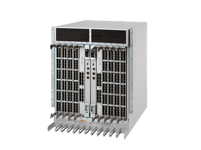 Коммутатор с 8-ю слотами HP SN8000B 8-Slot SAN Director