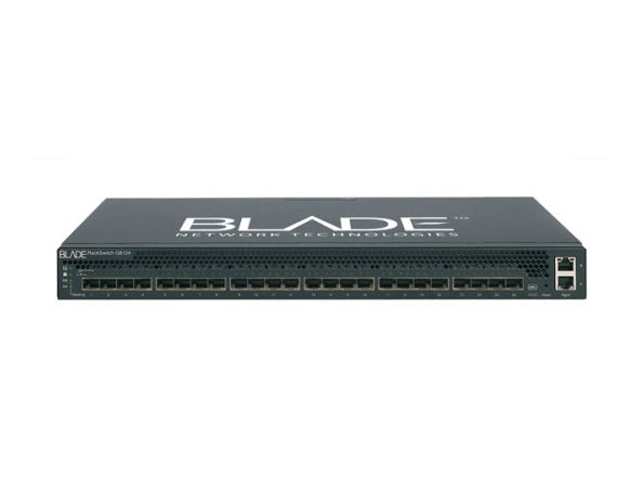Коммутатор IBM BNT RackSwitch G8124F, 7309BF9