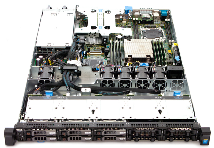 Сервер DELL PowerEdge R430