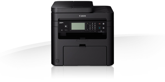 МФУ CANON i-SENSYS MF229dw, A4, лазерный, черный
