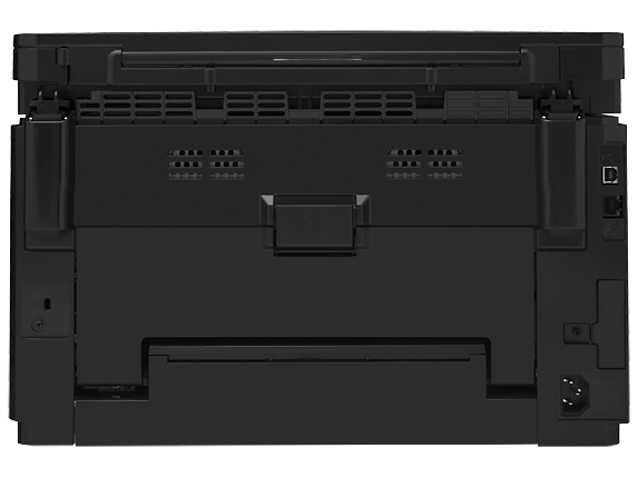 МФУ HP Color LaserJet M176n, A4, цветной, лазерный, черный