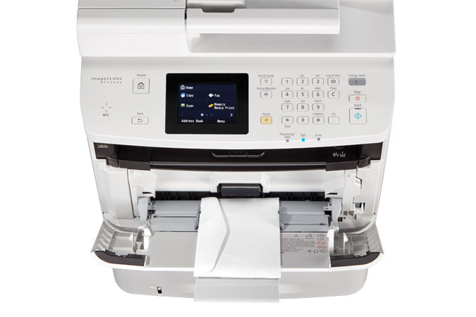 МФУ CANON i-Sensys MF416dw, A4, лазерный, серый