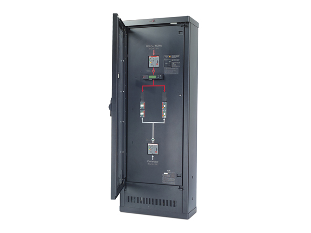 ИБП APC Smart Distribution Panel with Automatic Transfer Switch ISX-GEN-ATS