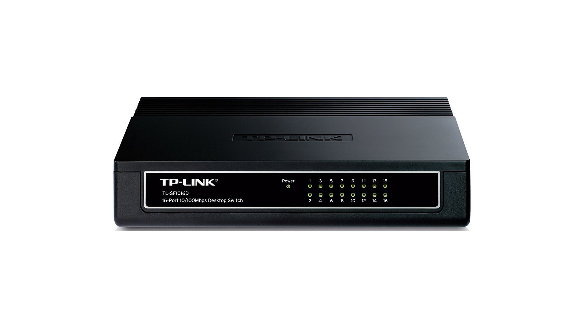 TL-SF1016D 16-портовый коммутатор