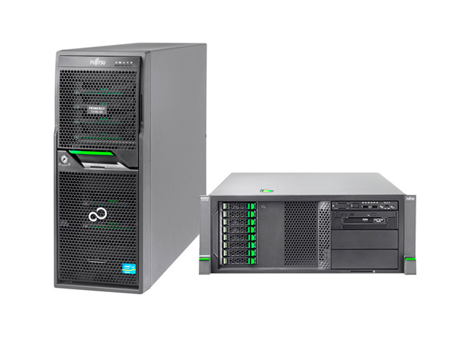 Сервер FUJITSU PRIMERGY TX150 S8