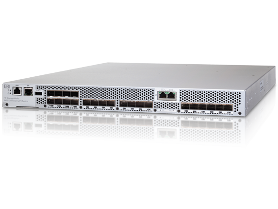 Коммутатор HPE StorageWorks 1606 Extension SAN Switch