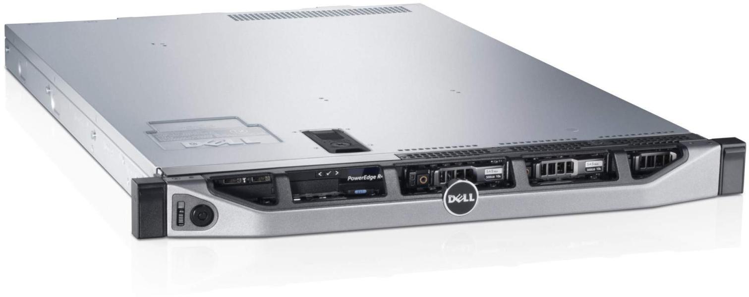 Сервер DELL PowerEdge R430