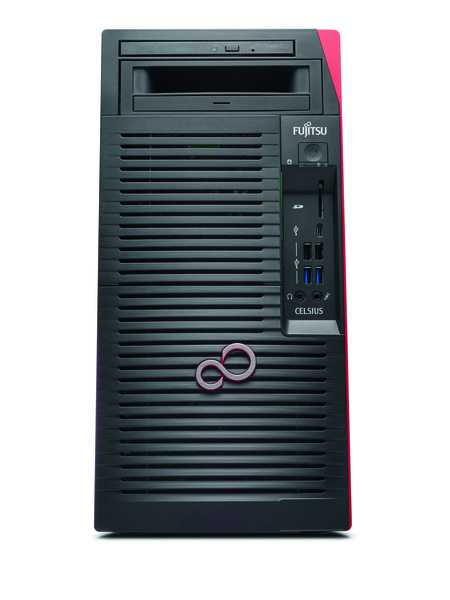 Рабочая станция Fujitsu CELSIUS R940