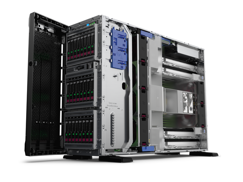 Сервер HPE ProLiant ML350 Gen10
