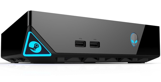 Консоль DELL Alienware Steam Machine