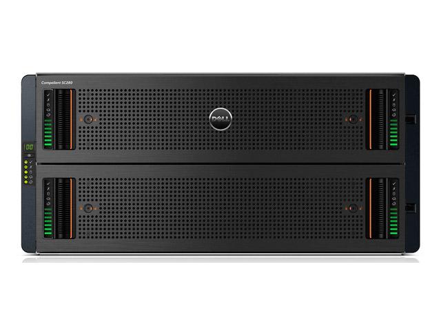 Система хранения данных DELL Storage SC280